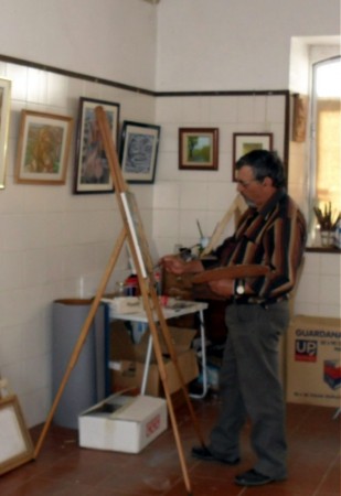 SANTANA ALHO
